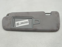 2011-2015 Hyundai Sonata Sun Visor Shade Replacement Driver Left Mirror Fits Fits 2011 2012 2013 2014 2015 OEM Used Auto Par