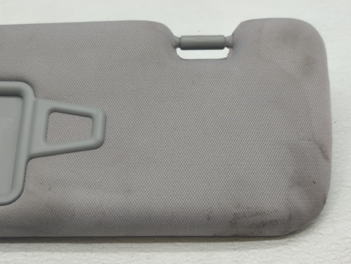 2011-2015 Hyundai Sonata Sun Visor Shade Replacement Driver Left Mirror Fits Fits 2011 2012 2013 2014 2015 OEM Used Auto Par