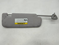 2011-2015 Hyundai Sonata Sun Visor Shade Replacement Driver Left Mirror Fits Fits 2011 2012 2013 2014 2015 OEM Used Auto Par