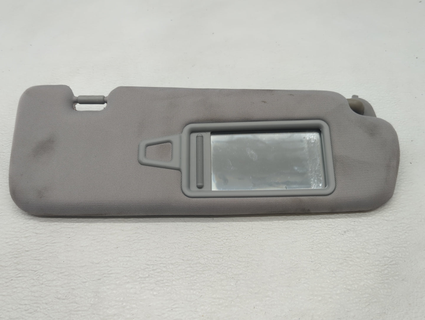 2011-2015 Hyundai Sonata Sun Visor Shade Replacement Passenger Right Mirror Fits Fits 2011 2012 2013 2014 2015 OEM Used Auto