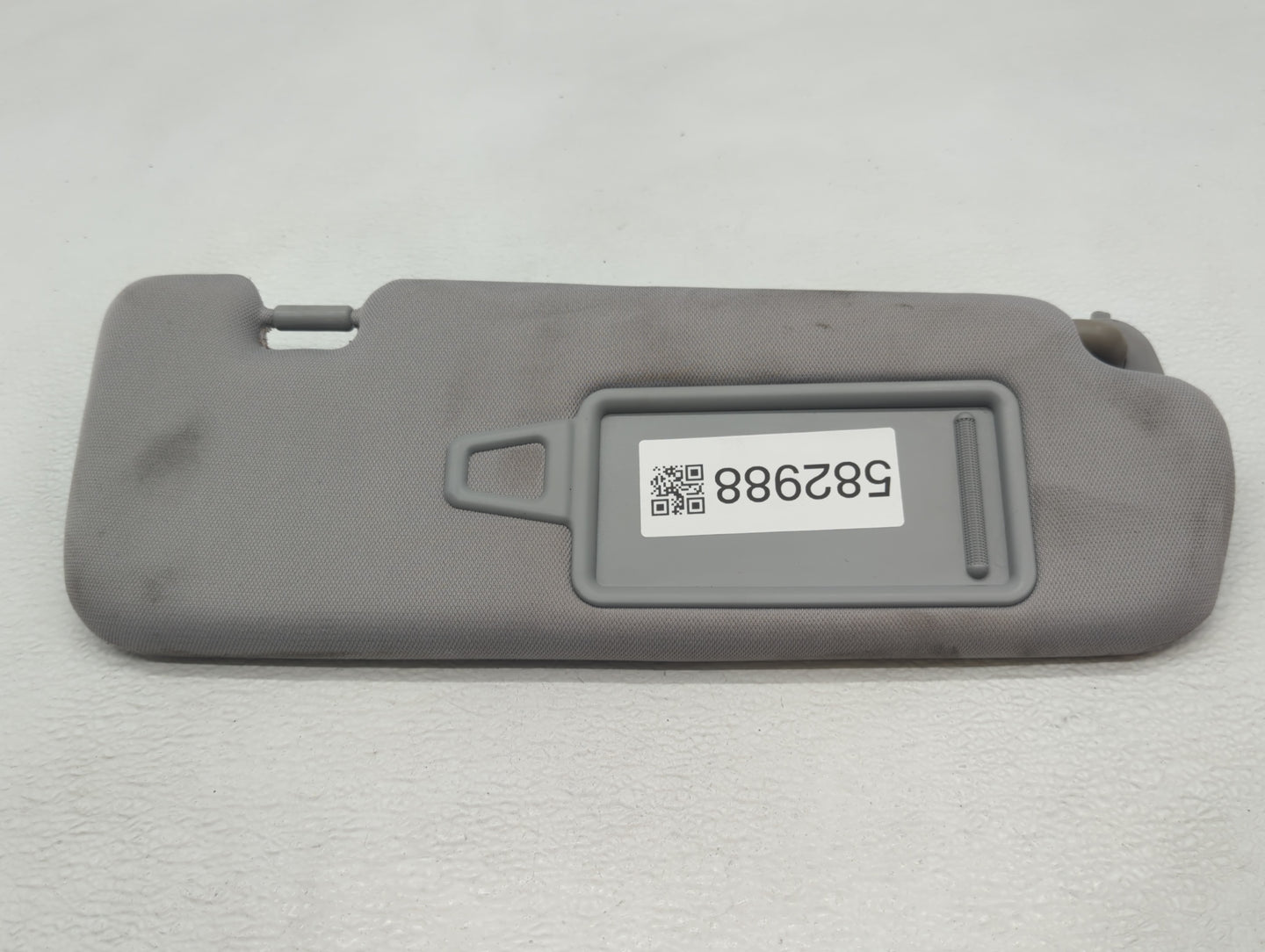 2011-2015 Hyundai Sonata Sun Visor Shade Replacement Passenger Right Mirror Fits Fits 2011 2012 2013 2014 2015 OEM Used Auto