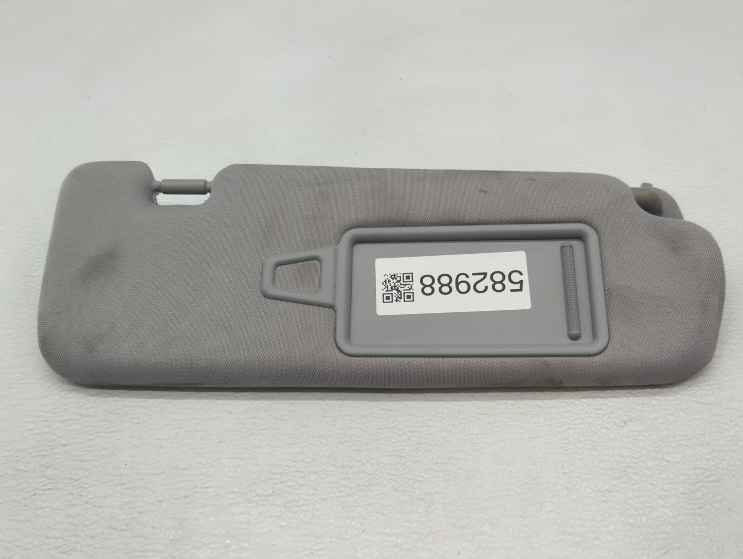 2011-2015 Hyundai Sonata Sun Visor Shade Replacement Passenger Right Mirror Fits Fits 2011 2012 2013 2014 2015 OEM Used Auto