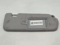 2011-2015 Hyundai Sonata Sun Visor Shade Replacement Passenger Right Mirror Fits Fits 2011 2012 2013 2014 2015 OEM Used Auto