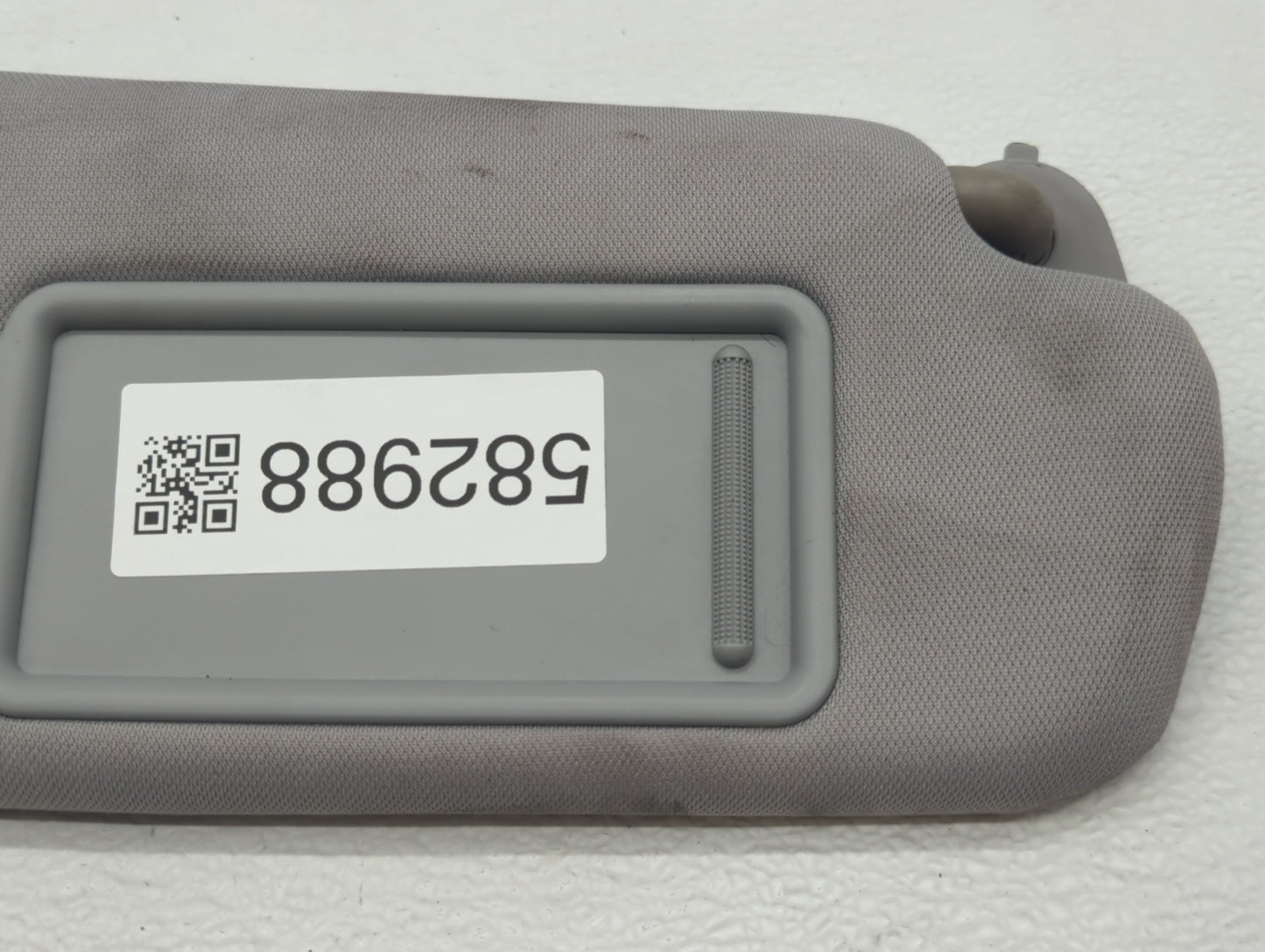 2011-2015 Hyundai Sonata Sun Visor Shade Replacement Passenger Right Mirror Fits Fits 2011 2012 2013 2014 2015 OEM Used Auto