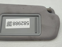 2011-2015 Hyundai Sonata Sun Visor Shade Replacement Passenger Right Mirror Fits Fits 2011 2012 2013 2014 2015 OEM Used Auto