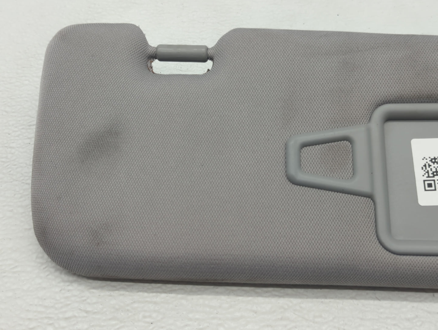 2011-2015 Hyundai Sonata Sun Visor Shade Replacement Passenger Right Mirror Fits Fits 2011 2012 2013 2014 2015 OEM Used Auto