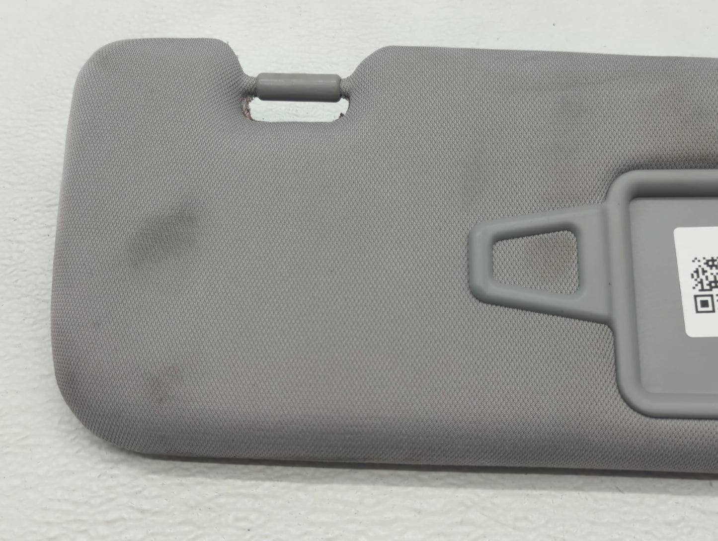 2011-2015 Hyundai Sonata Sun Visor Shade Replacement Passenger Right Mirror Fits Fits 2011 2012 2013 2014 2015 OEM Used Auto