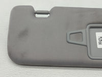 2011-2015 Hyundai Sonata Sun Visor Shade Replacement Passenger Right Mirror Fits Fits 2011 2012 2013 2014 2015 OEM Used Auto