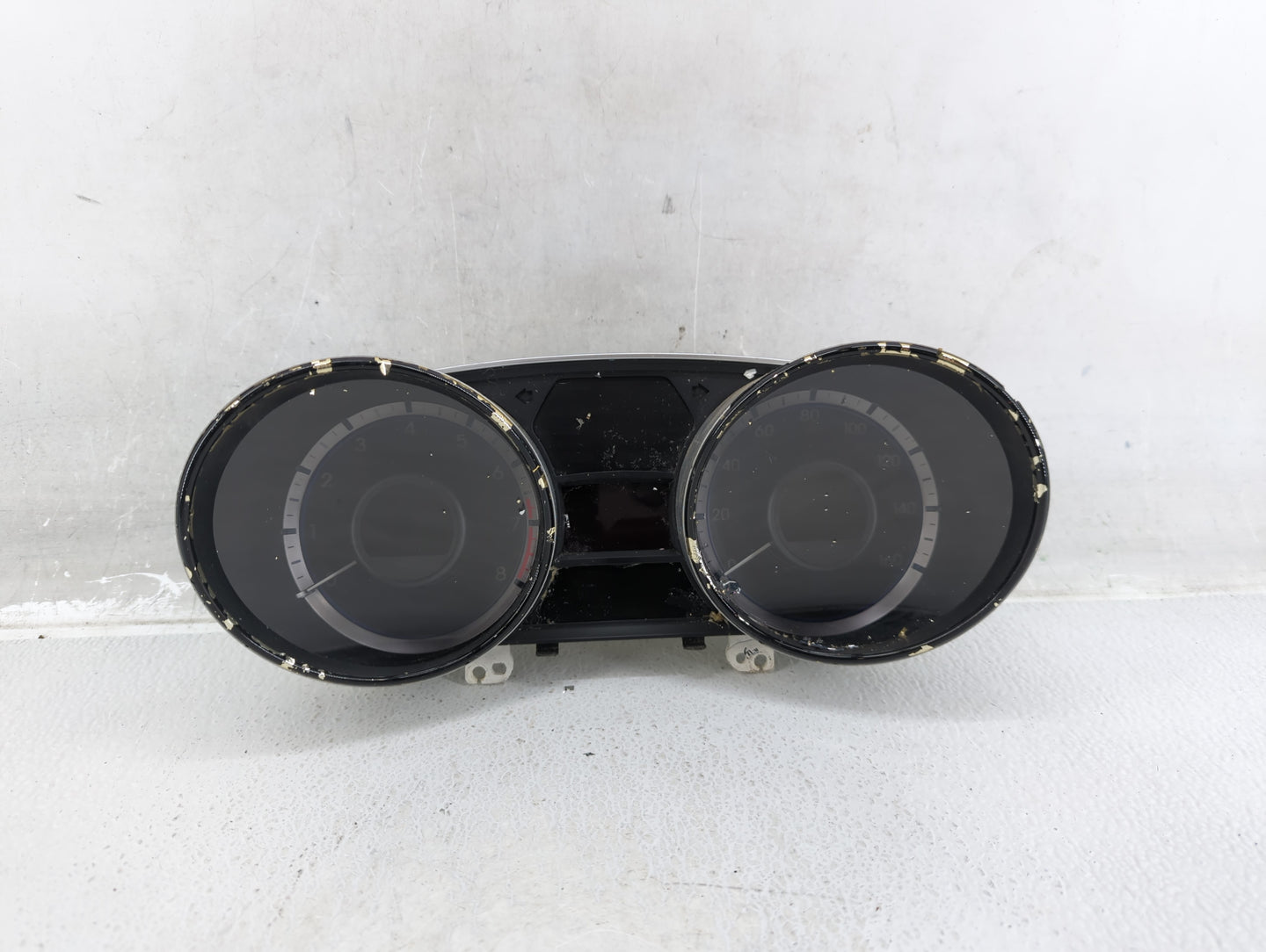 2011-2014 Hyundai Sonata Instrument Cluster Speedometer Gauges P/N:TN257470 94001-3Q014 Fits Fits 2011 2012 2013 2014 OEM Us