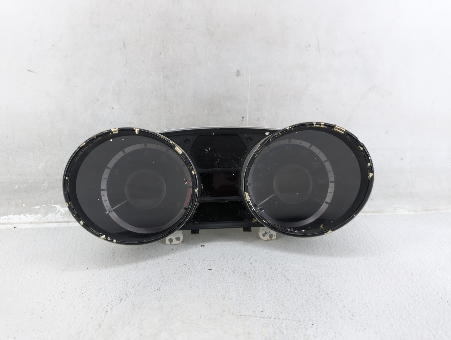 2011-2014 Hyundai Sonata Instrument Cluster Speedometer Gauges P/N:TN257470 94001-3Q014 Fits Fits 2011 2012 2013 2014 OEM Us