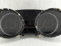 2011-2014 Hyundai Sonata Instrument Cluster Speedometer Gauges P/N:TN257470 94001-3Q014 Fits Fits 2011 2012 2013 2014 OEM Us