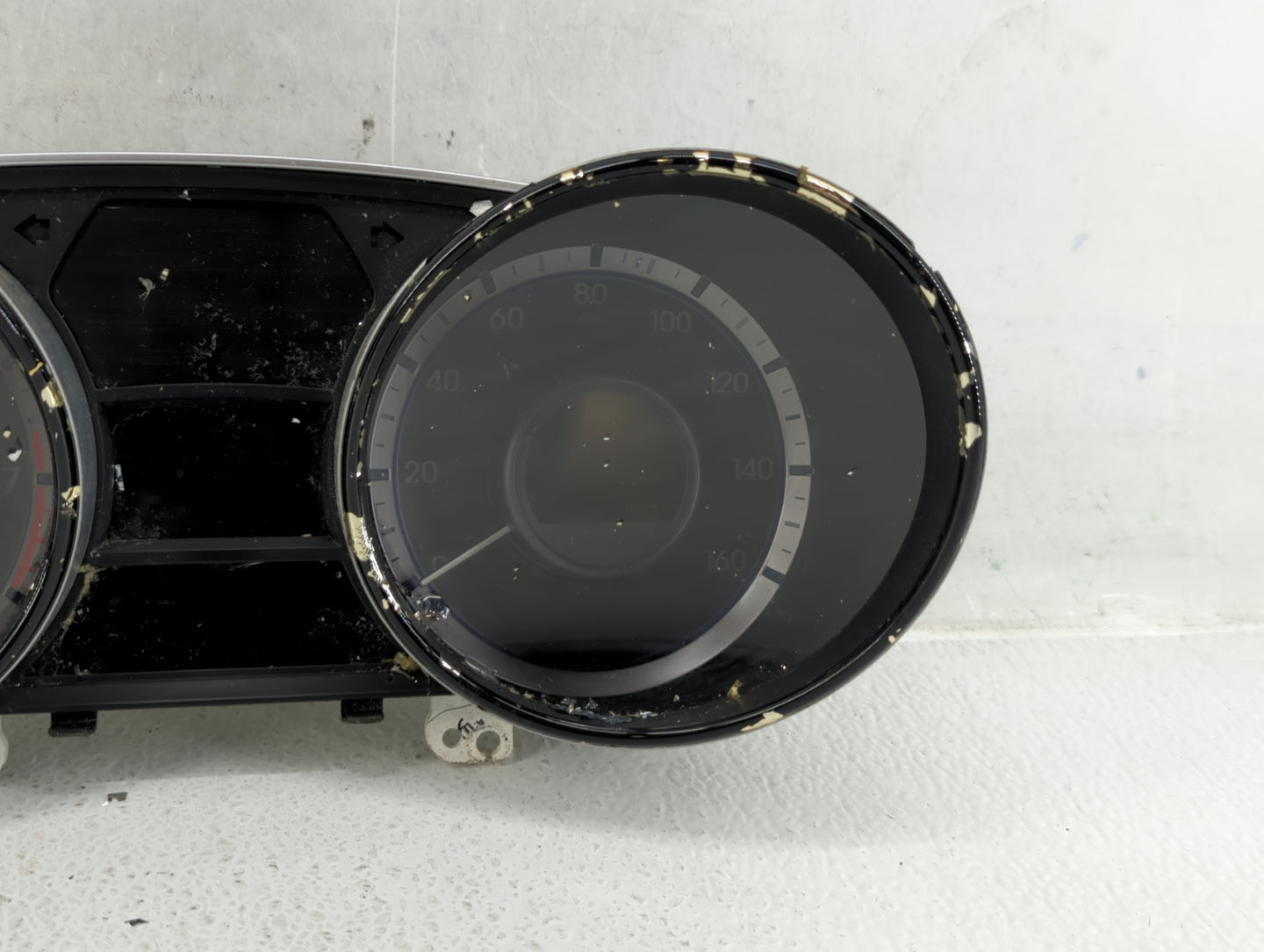 2011-2014 Hyundai Sonata Instrument Cluster Speedometer Gauges P/N:TN257470 94001-3Q014 Fits Fits 2011 2012 2013 2014 OEM Us