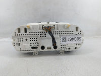 2011-2014 Hyundai Sonata Instrument Cluster Speedometer Gauges P/N:TN257470 94001-3Q014 Fits Fits 2011 2012 2013 2014 OEM Us