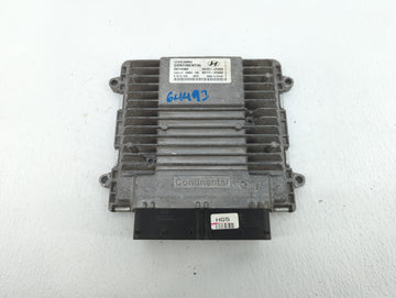 2011-2014 Hyundai Sonata PCM Engine Control Computer ECU ECM PCU OEM P/N:39101-2G663 Fits Fits 2011 2012 2013 2014 OEM Used 