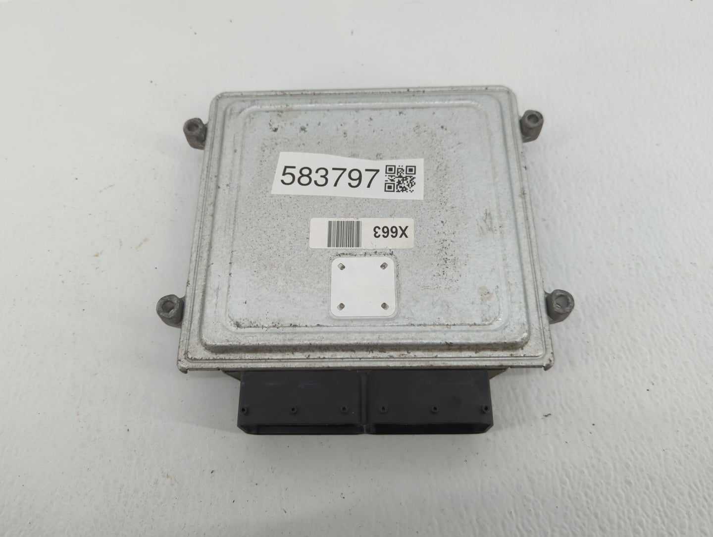 2011-2014 Hyundai Sonata PCM Engine Control Computer ECU ECM PCU OEM P/N:39101-2G663 Fits Fits 2011 2012 2013 2014 OEM Used 