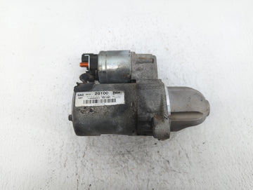 2008-2014 Hyundai Sonata Car Starter Motor Solenoid OEM P/N:2G100 Fits Fits 2008 2009 2010 2011 2012 2013 2014 OEM Used Auto