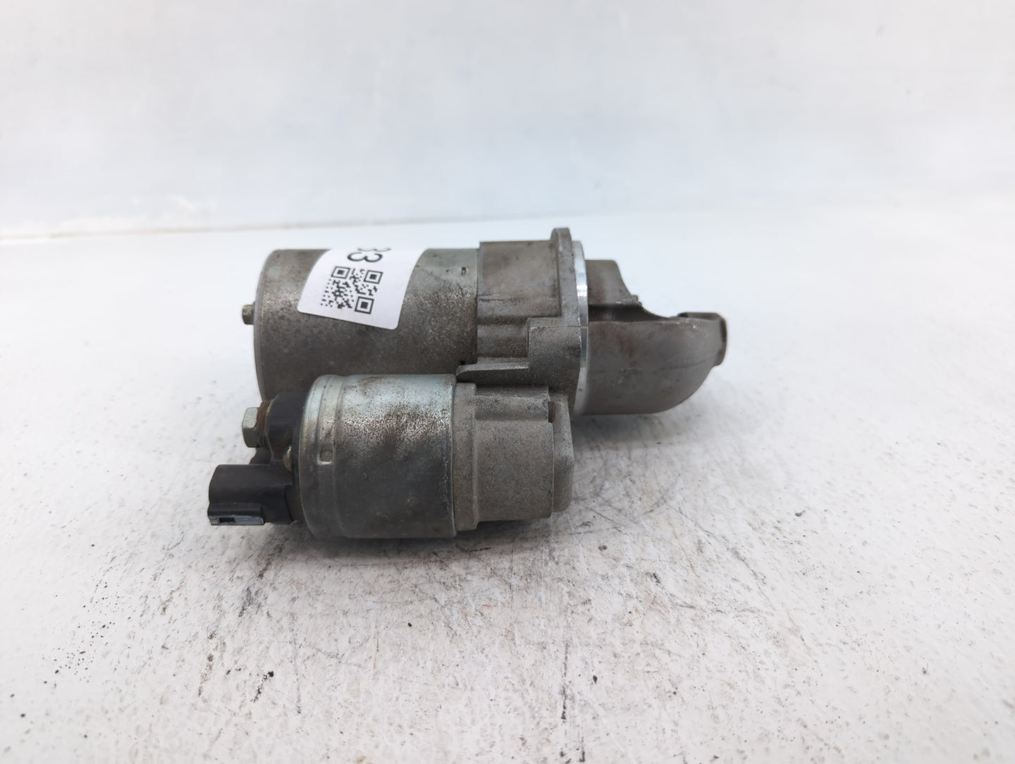 2008-2014 Hyundai Sonata Car Starter Motor Solenoid OEM P/N:2G100 Fits Fits 2008 2009 2010 2011 2012 2013 2014 OEM Used Auto
