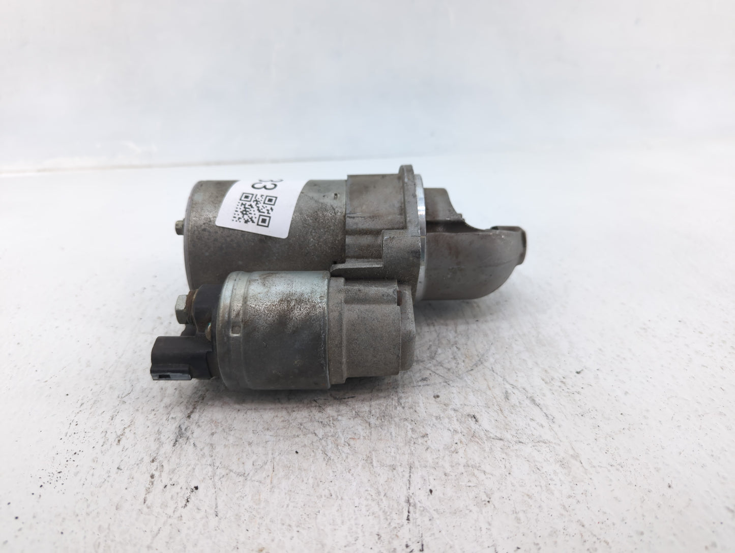 2008-2014 Hyundai Sonata Car Starter Motor Solenoid OEM P/N:2G100 Fits Fits 2008 2009 2010 2011 2012 2013 2014 OEM Used Auto
