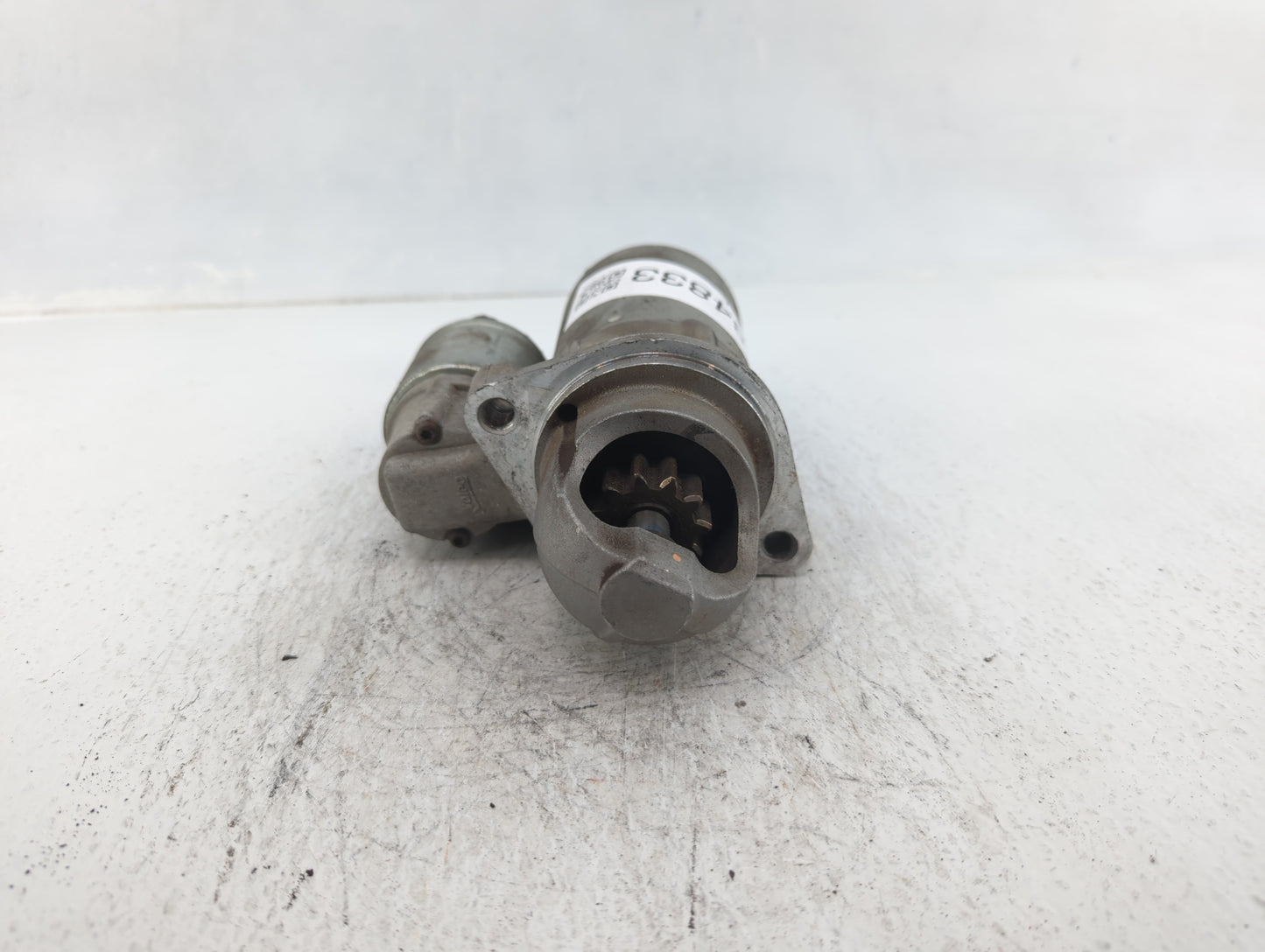 2008-2014 Hyundai Sonata Car Starter Motor Solenoid OEM P/N:2G100 Fits Fits 2008 2009 2010 2011 2012 2013 2014 OEM Used Auto
