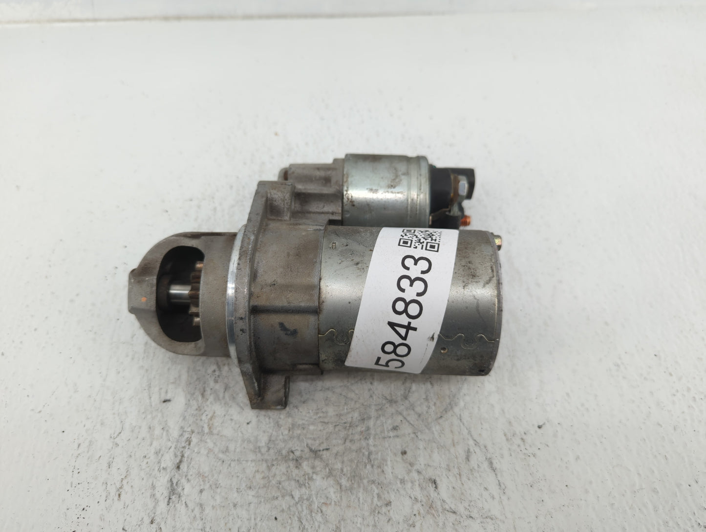 2008-2014 Hyundai Sonata Car Starter Motor Solenoid OEM P/N:2G100 Fits Fits 2008 2009 2010 2011 2012 2013 2014 OEM Used Auto