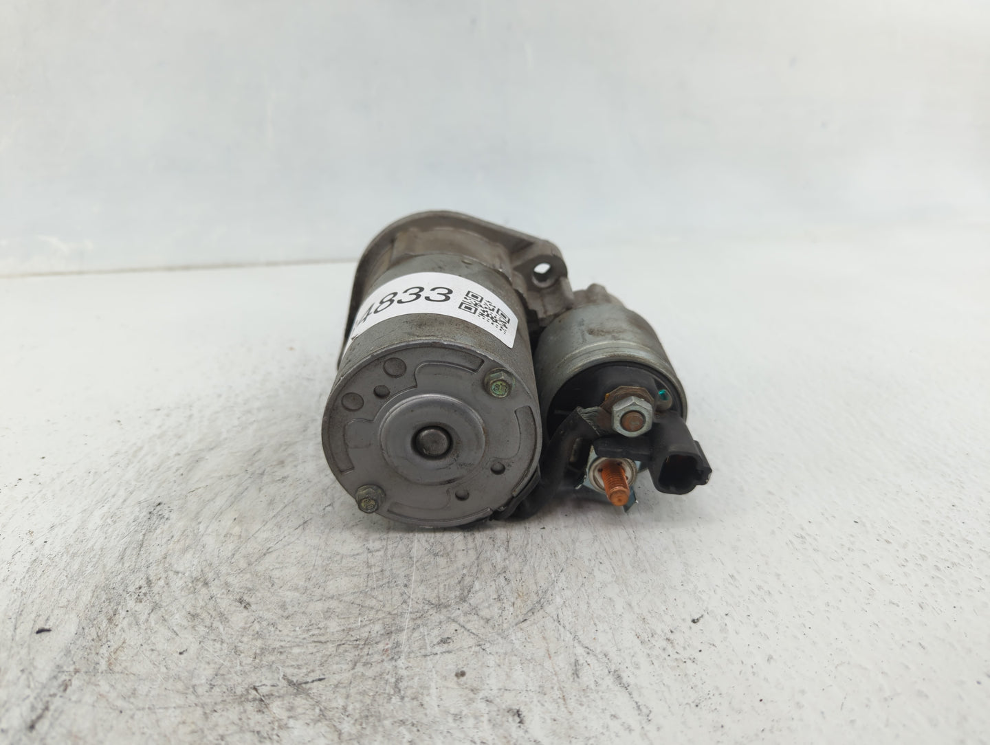 2008-2014 Hyundai Sonata Car Starter Motor Solenoid OEM P/N:2G100 Fits Fits 2008 2009 2010 2011 2012 2013 2014 OEM Used Auto