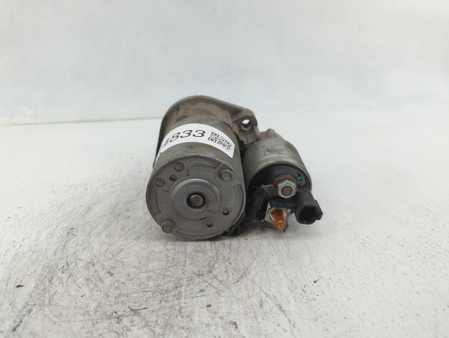 2008-2014 Hyundai Sonata Car Starter Motor Solenoid OEM P/N:2G100 Fits Fits 2008 2009 2010 2011 2012 2013 2014 OEM Used Auto