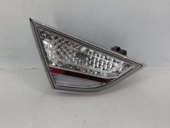 compare product 2011-2014 Hyundai Sonata Tail Light Assembly Driver Left OEM Fits Fits 2011 2012 2013 2014 OEM Used Auto Parts