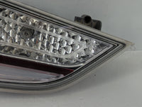 2011-2014 Hyundai Sonata Tail Light Assembly Driver Left OEM Fits Fits 2011 2012 2013 2014 OEM Used Auto Parts - Oemusedauto
