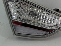 2011-2014 Hyundai Sonata Tail Light Assembly Driver Left OEM Fits Fits 2011 2012 2013 2014 OEM Used Auto Parts - Oemusedauto