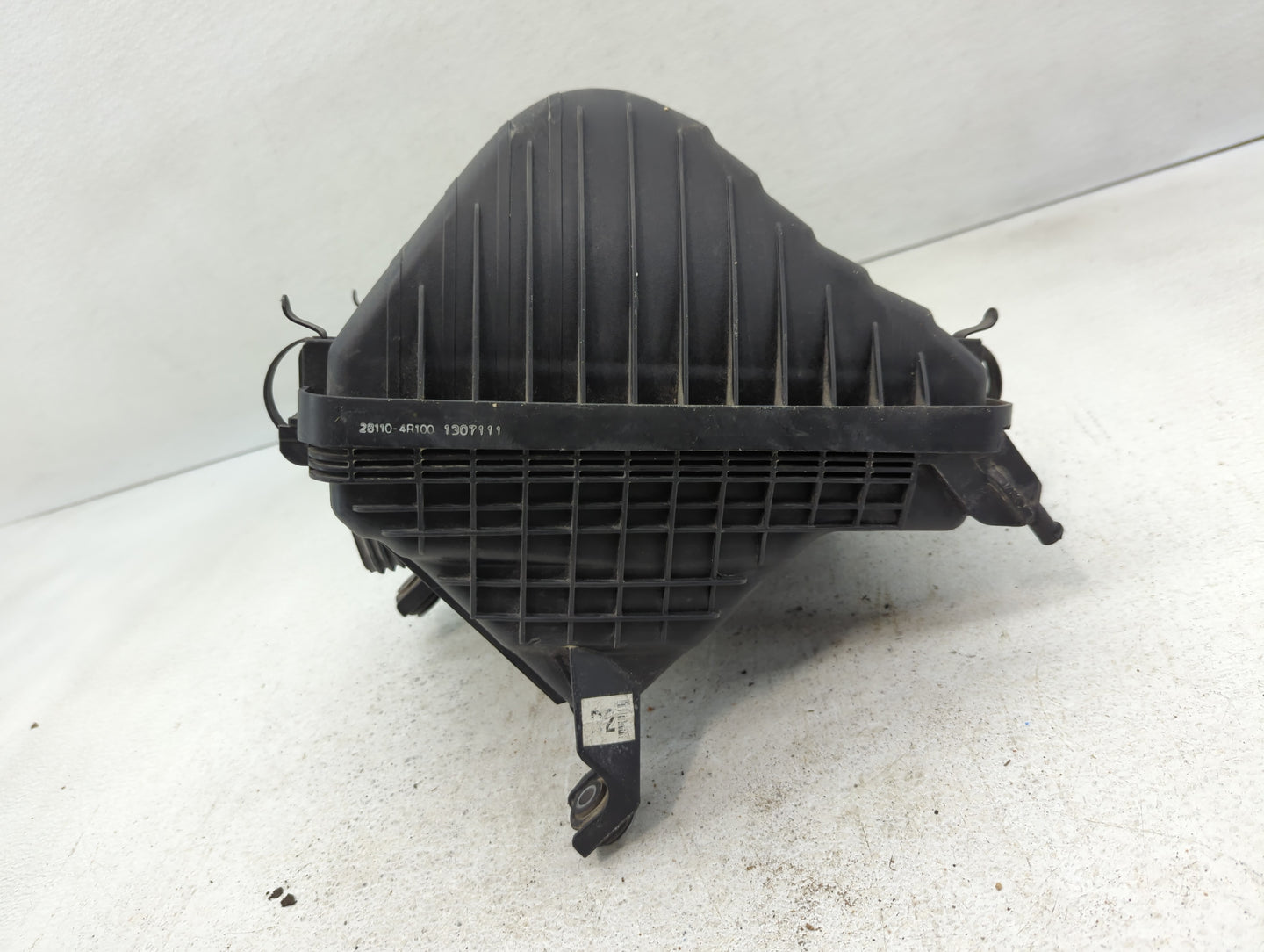 2011-2015 Hyundai Sonata Air Cleaner Intake-duct Hose Tube - Oemusedautoparts1.com