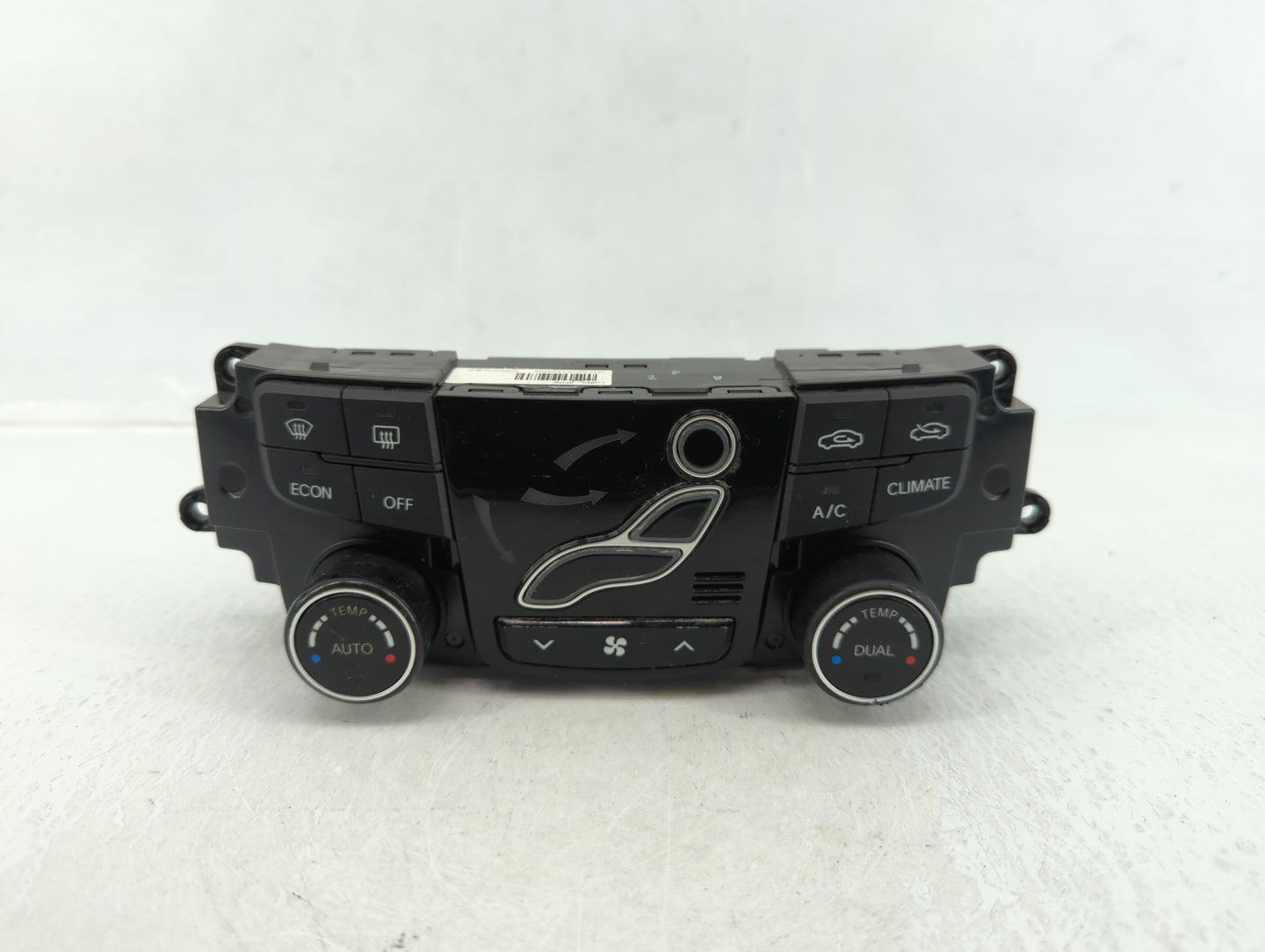 2011-2013 Hyundai Sonata Climate Control Module Temperature AC/Heater Replacement P/N:97250-4RDB4 Fits Fits 2011 2012 2013 O
