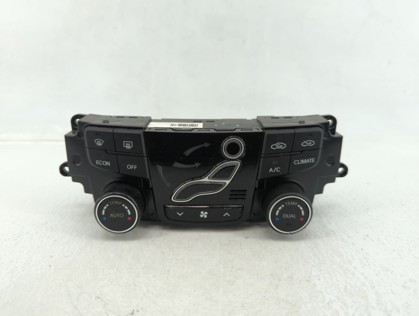 2011-2013 Hyundai Sonata Climate Control Module Temperature AC/Heater Replacement P/N:97250-4RDB4 Fits Fits 2011 2012 2013 O