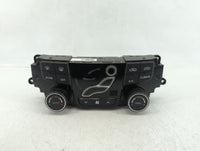2011-2013 Hyundai Sonata Climate Control Module Temperature AC/Heater Replacement P/N:97250-4RDB4 Fits Fits 2011 2012 2013 O