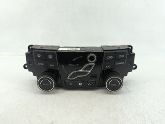 compare product 2011-2013 Hyundai Sonata Climate Control Module Temperature AC/Heater Replacement P/N:97250-4RDB4 Fits Fits 2011 2012 2013 OEM Used Auto Parts