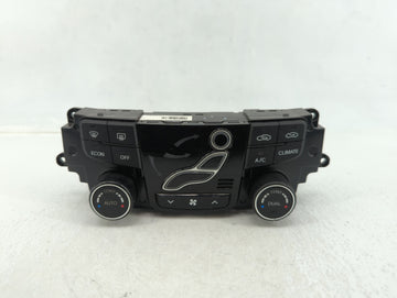 2011-2013 Hyundai Sonata Climate Control Module Temperature AC/Heater Replacement P/N:97250-4RDB4 Fits Fits 2011 2012 2013 O