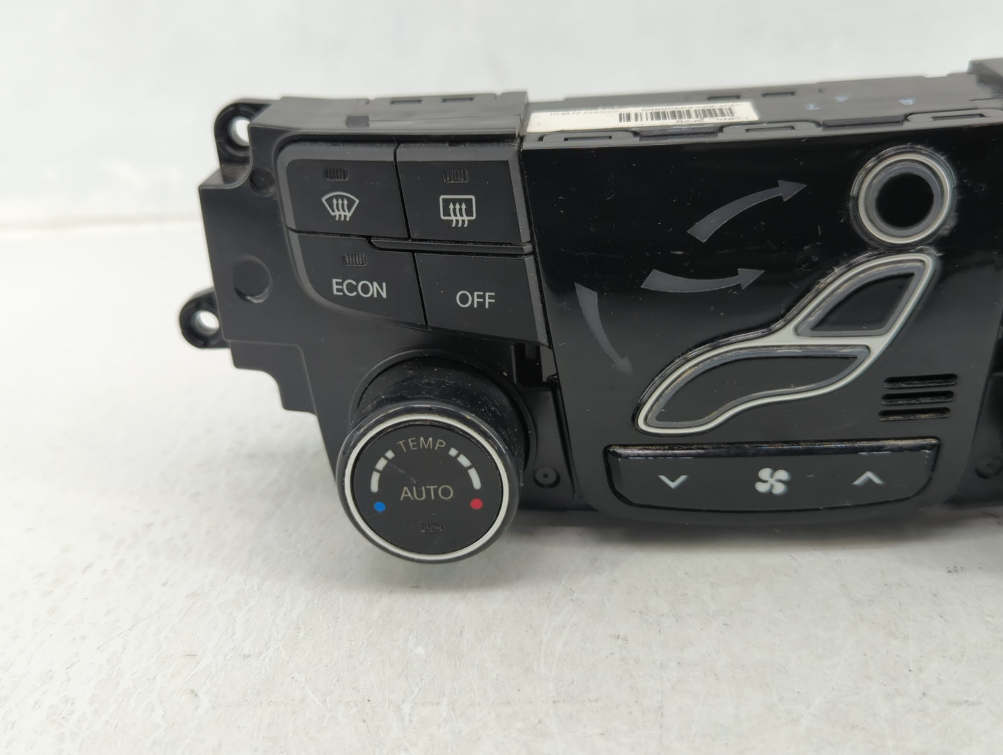 2011-2013 Hyundai Sonata Climate Control Module Temperature AC/Heater Replacement P/N:97250-4RDB4 Fits Fits 2011 2012 2013 O