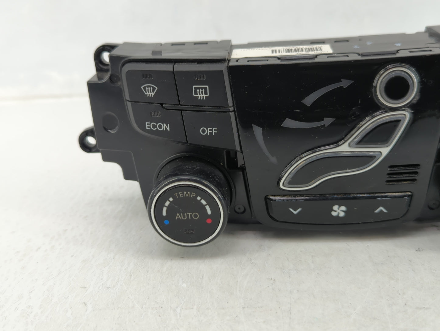 2011-2013 Hyundai Sonata Climate Control Module Temperature AC/Heater Replacement P/N:97250-4RDB4 Fits Fits 2011 2012 2013 O