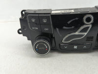 2011-2013 Hyundai Sonata Climate Control Module Temperature AC/Heater Replacement P/N:97250-4RDB4 Fits Fits 2011 2012 2013 O