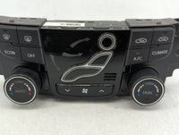 2011-2013 Hyundai Sonata Climate Control Module Temperature AC/Heater Replacement P/N:97250-4RDB4 Fits Fits 2011 2012 2013 O