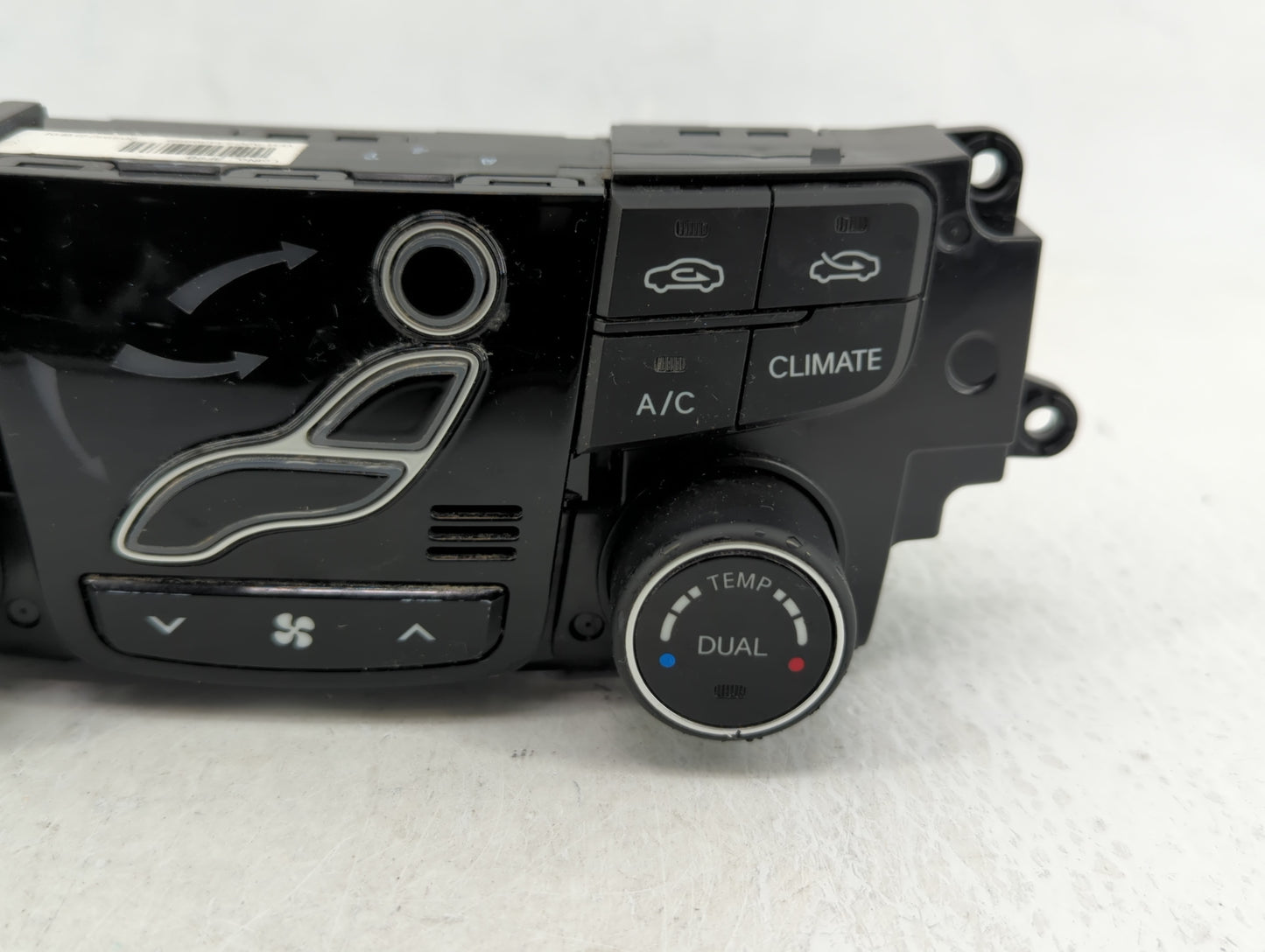 2011-2013 Hyundai Sonata Climate Control Module Temperature AC/Heater Replacement P/N:97250-4RDB4 Fits Fits 2011 2012 2013 O
