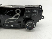 2011-2013 Hyundai Sonata Climate Control Module Temperature AC/Heater Replacement P/N:97250-4RDB4 Fits Fits 2011 2012 2013 O