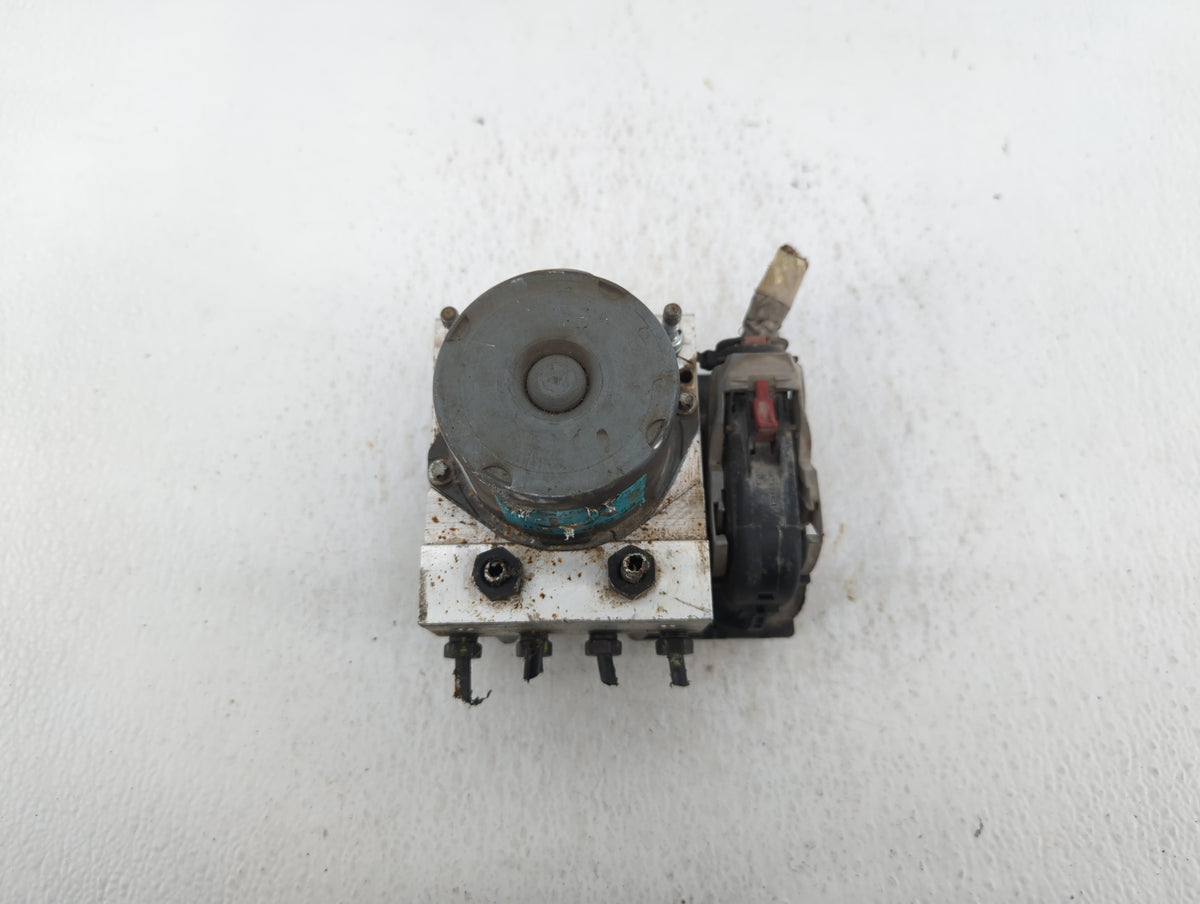 2011-2013 Hyundai Sonata Anti-Lock Brake ABS Pump Module Actuator OEM P/N:0 265 238 094 Fits Fits 2011 2012 2013 OEM Used Au
