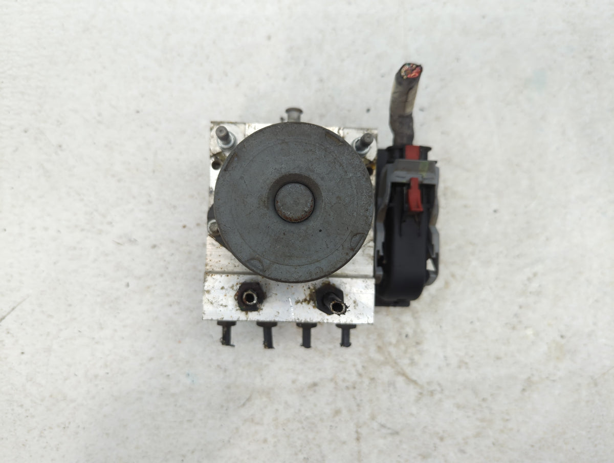 2011-2013 Hyundai Sonata Anti-Lock Brake ABS Pump Module Actuator OEM P/N:58920-30500 Fits Fits 2011 2012 2013 OEM Used Auto