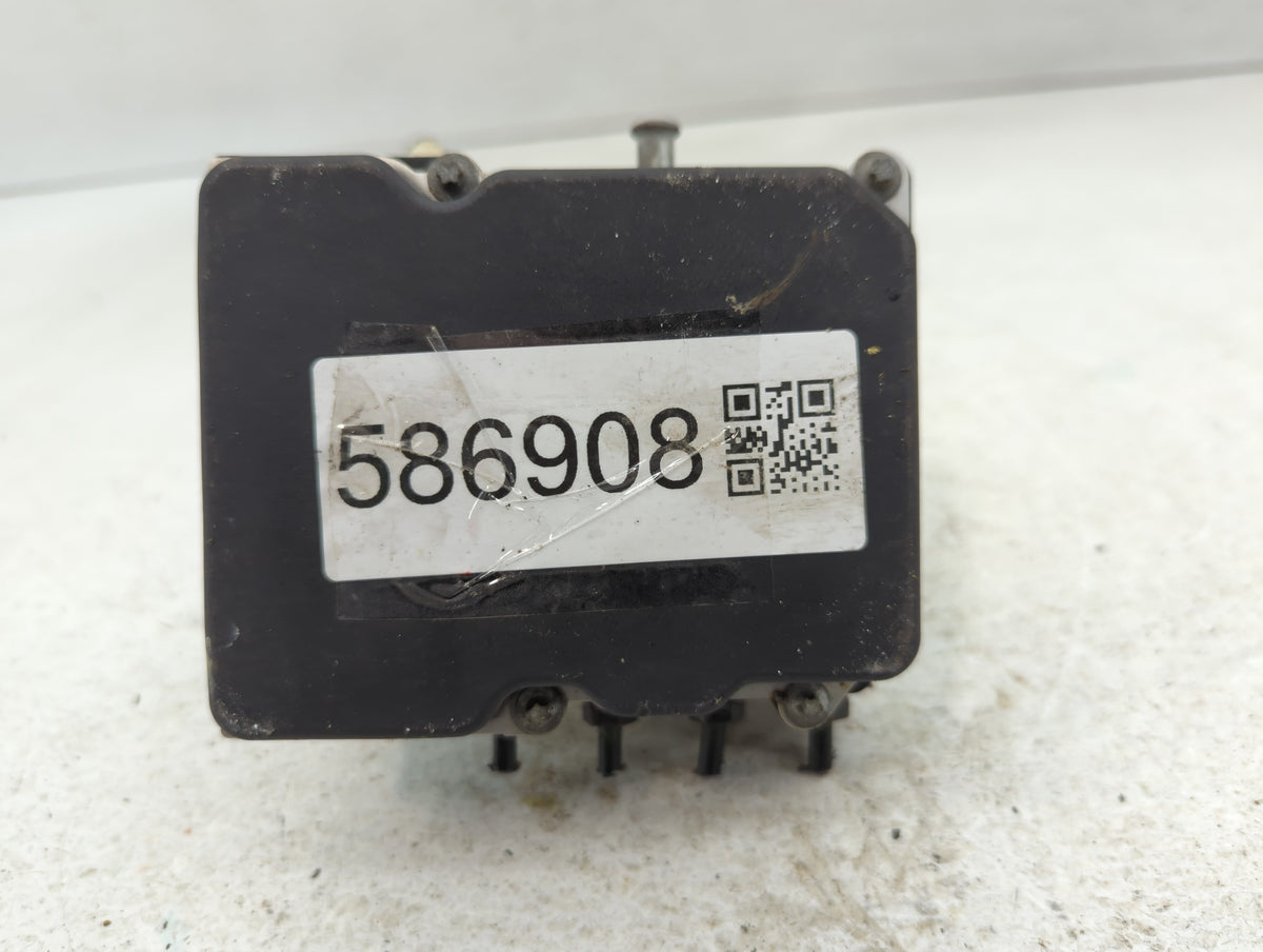 2011-2013 Hyundai Sonata Anti-Lock Brake ABS Pump Module Actuator OEM P/N:58920-30500 Fits Fits 2011 2012 2013 OEM Used Auto
