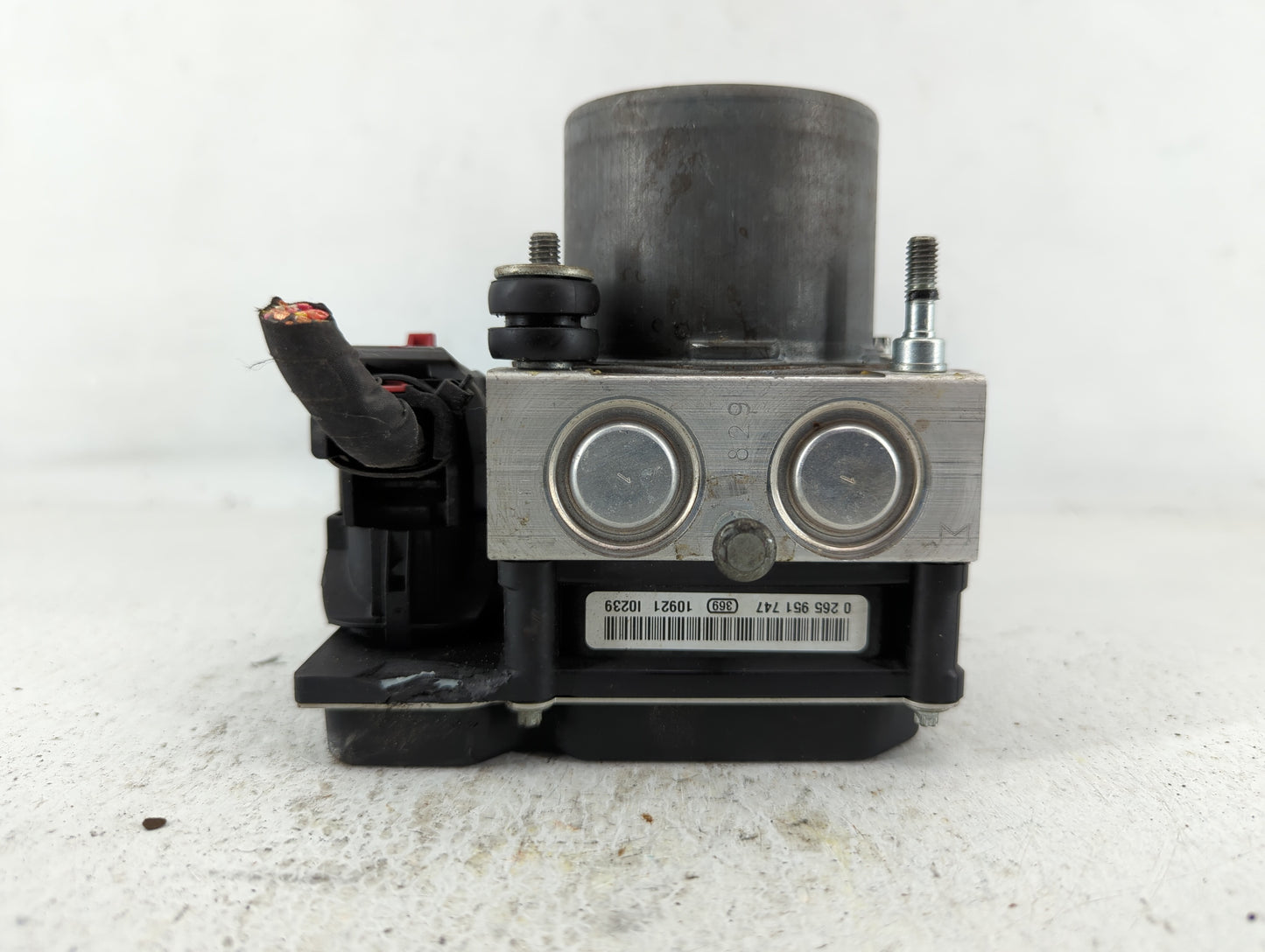 2011-2013 Hyundai Sonata ABS Pump Control Module Replacement P/N:58920-30500 Fits Fits 2011 2012 2013 OEM Used Auto Parts - 