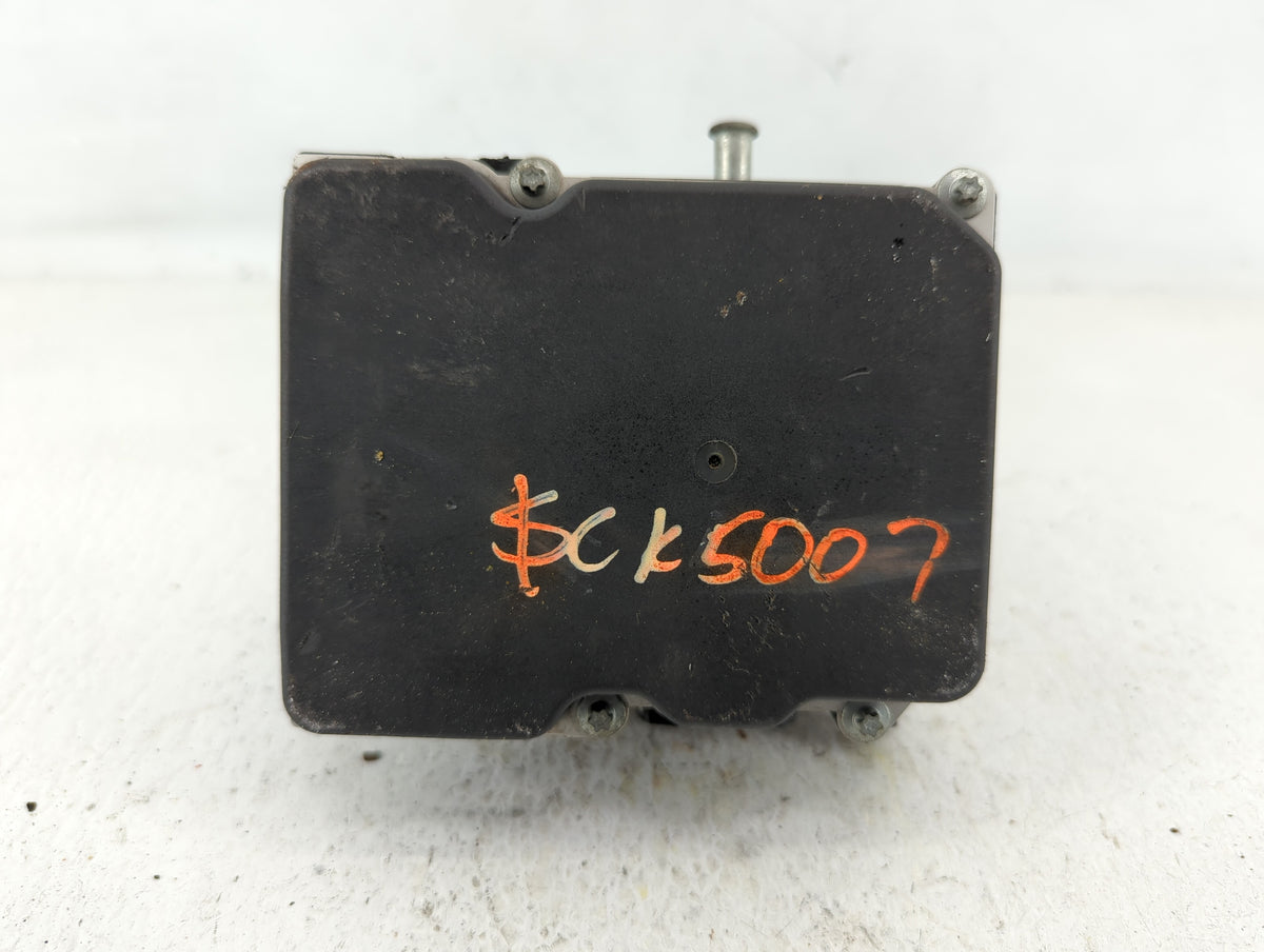 2011-2013 Hyundai Sonata Anti-Lock Brake ABS Pump Module Actuator OEM P/N:58920-30500 Fits Fits 2011 2012 2013 OEM Used Auto