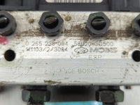 2011-2013 Hyundai Sonata Anti-Lock Brake ABS Pump Module Actuator OEM P/N:58920-30500 Fits Fits 2011 2012 2013 OEM Used Auto