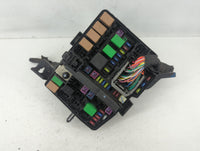 2011-2014 Hyundai Sonata Fusebox Fuse Box Panel Relay Module P/N:91950-3S711 Fits Fits 2011 2012 2013 2014 OEM Used Auto Par