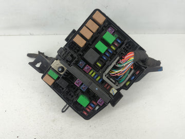 2011-2014 Hyundai Sonata Fusebox Fuse Box Panel Relay Module P/N:91950-3S711 Fits Fits 2011 2012 2013 2014 OEM Used Auto Parts