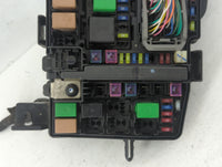 2011-2014 Hyundai Sonata Fusebox Fuse Box Panel Relay Module P/N:91950-3S711 Fits Fits 2011 2012 2013 2014 OEM Used Auto Par